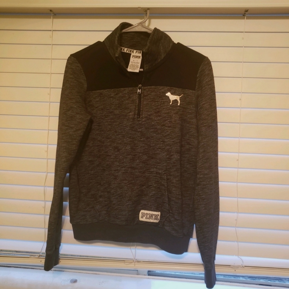 Pink Pullover!!